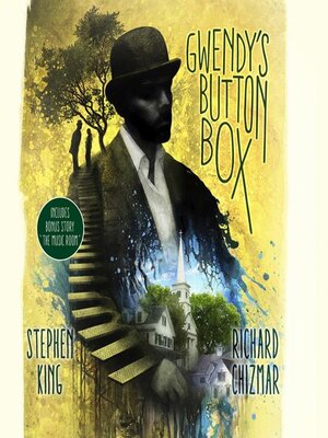 cover image of Gwendy's Button Box